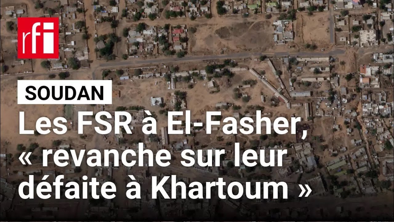 RSF drone shot down over El-Obeid as Sudan war shifts to Kordofan