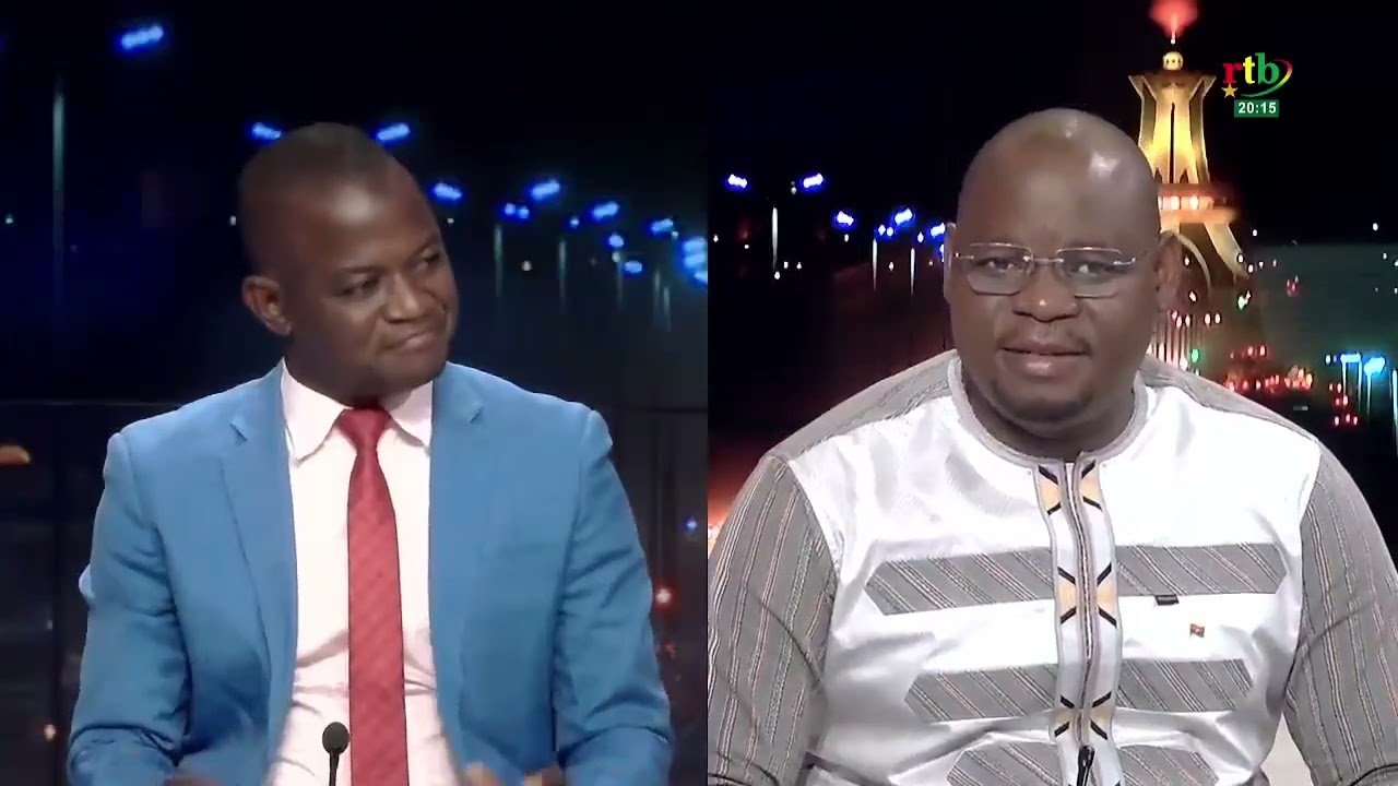 Municipal leaders in Burkina Faso receive human rights training for local governance.