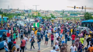 Six Years After #EndSARS, Nigeria’s Youth Split Between Politics and Departure