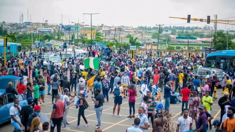Six Years After #EndSARS, Nigeria’s Youth Split Between Politics and Departure