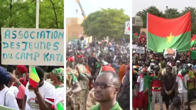 Sahel Juntas Claim to Speak for People as Dissent Dismantled