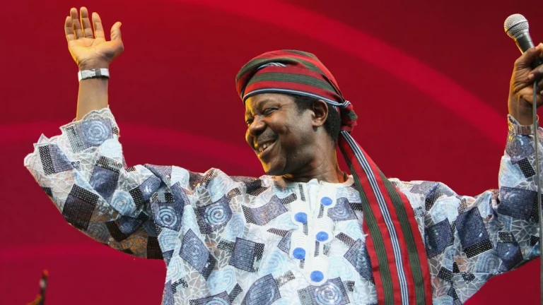 King Sunny Adé at 80: How ‘King of Jùjú’ Took Yoruba Music to World