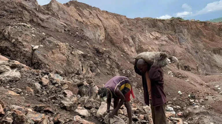 DRC Cobalt Exports Carry Undeclared Uranium, Study Finds, Raising Nuclear Accounting Concerns
