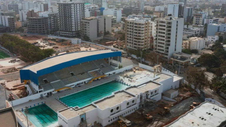 Senegal’s Youth Olympic Games Venues Raise a Post-Games Financing Question