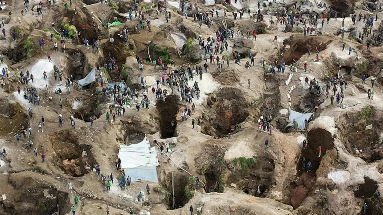 Mineral Certification in Great Lakes: Fix for Conflict Minerals or Placebo?