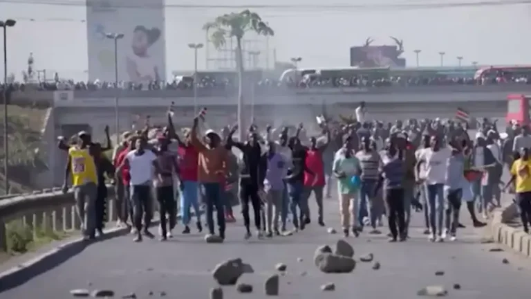 West Africa’s Youth Vote at 18 but Wait Decades to Run for President