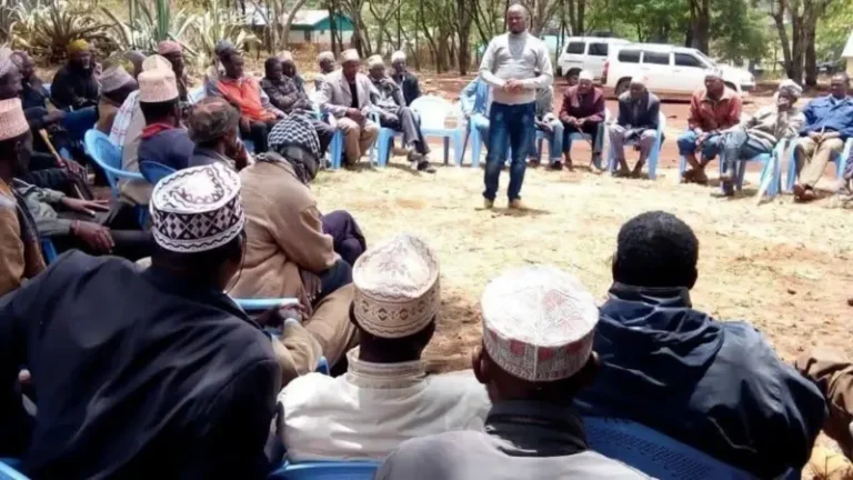 Borana Gadaa System Offers African Elections Model of Rotational Power