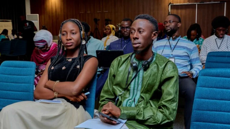 West Africa’s Youth Can Vote and Protest, but Running Costs Rise