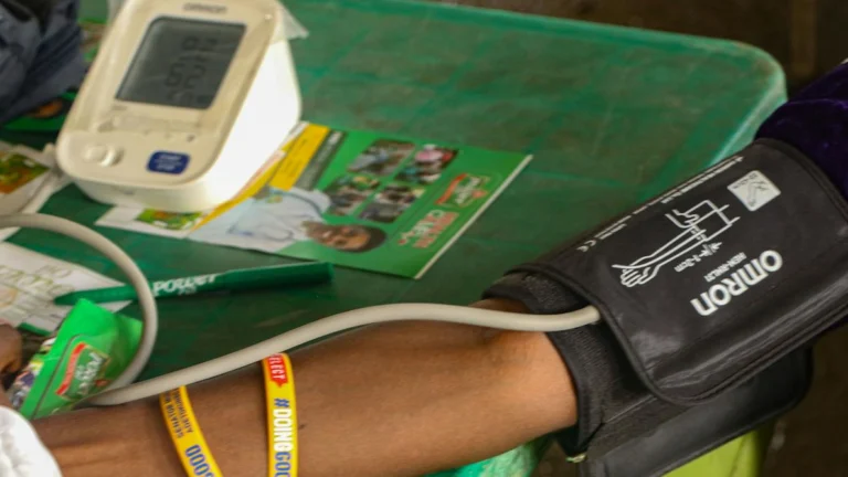 Lagos Blood Pressure Screening Finds More Than Half of Adults Tested Had Hypertension