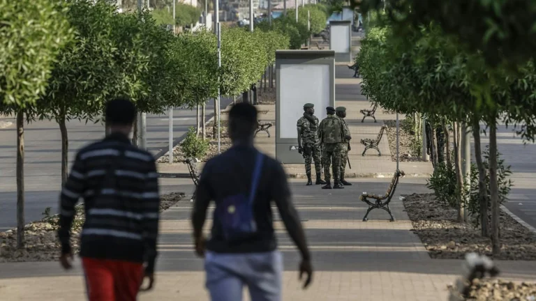Guinea-Bissau’s New Constitution Strengthens Presidential Powers After Referendum