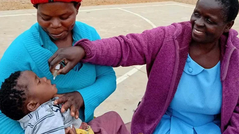 Fridge-Free Tetanus-Diphtheria Vaccine Clears First Human Trial, but African Rollout Faces Hurdles