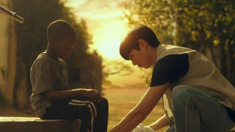 Korean Dramas Cast Africa as Backdrop for Charity, Chaos and Punishment