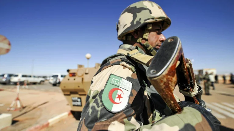 Algeria Approves Military Deployment to Niger as Parliament Backs Tebboune’s Order